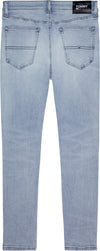 TOMMY JEANS Pantaloni Blu da uomo