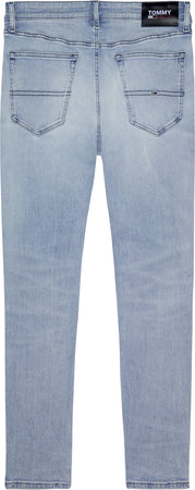 TOMMY JEANS Pantaloni Blu da uomo