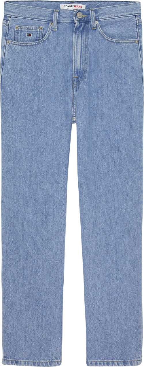 TOMMY JEANS Pantaloni Blu da donna