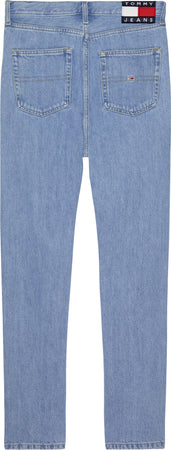 TOMMY JEANS Pantaloni Blu da donna