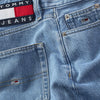 TOMMY JEANS Pantaloni Blu da donna