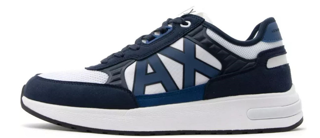 ARMANI EXCHANGE Sneakers Bianco da uomo