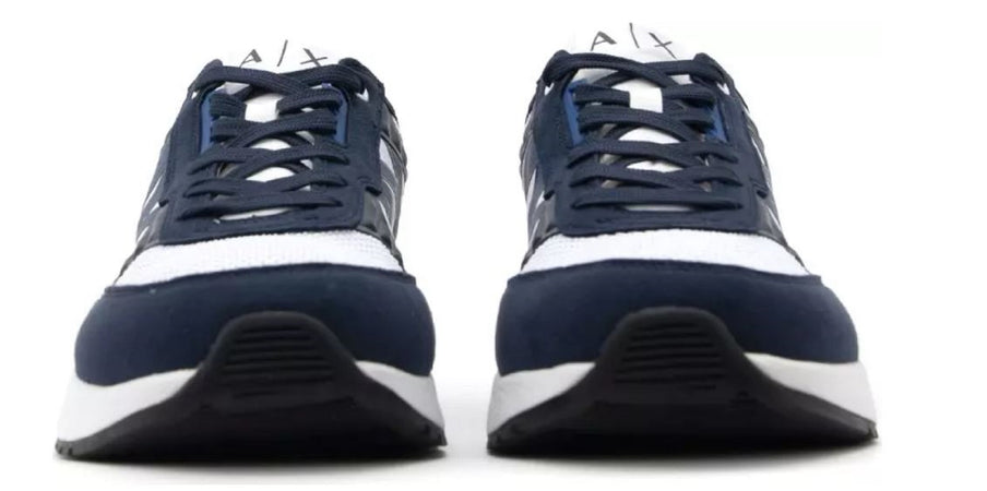 ARMANI EXCHANGE Sneakers Bianco da uomo