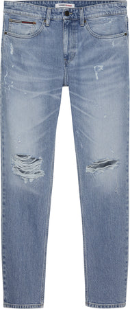 TOMMY JEANS Pantaloni Blu da uomo
