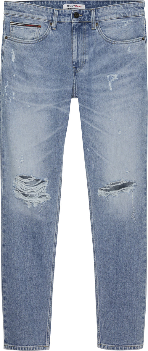 TOMMY JEANS Pantaloni Blu da uomo