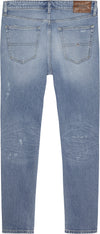 TOMMY JEANS Pantaloni Blu da uomo