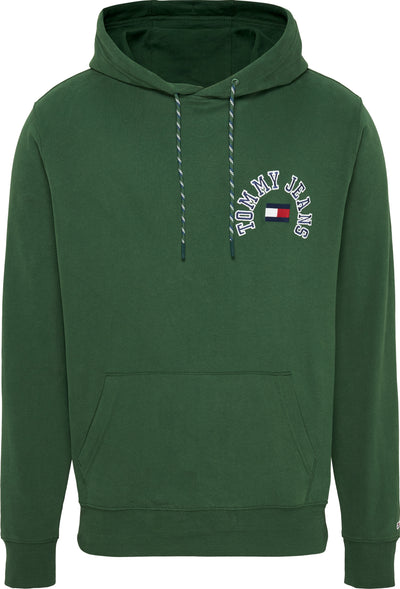 TOMMY JEANS Maglie Verde da uomo