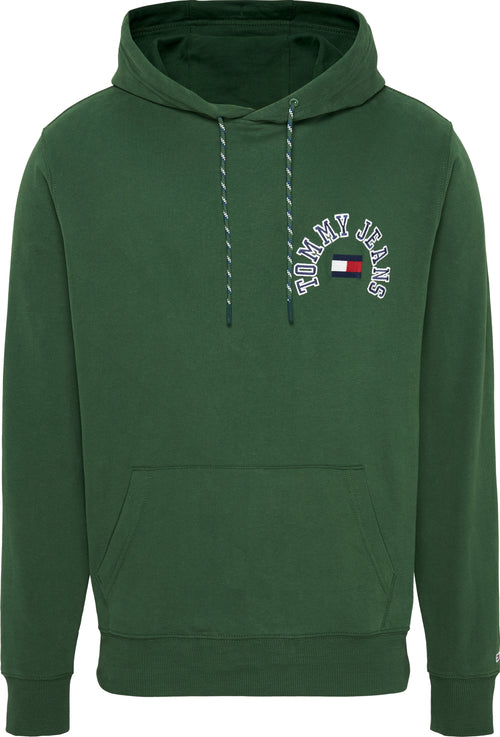 TOMMY JEANS Maglie Verde da uomo