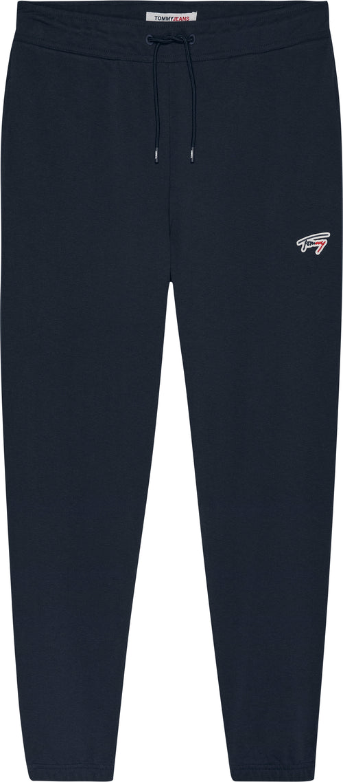 TOMMY JEANS Pantaloni Blu da uomo