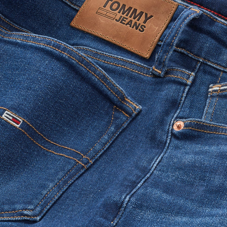 TOMMY JEANS Pantaloni Blu da uomo