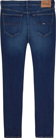 TOMMY JEANS Pantaloni Blu da uomo