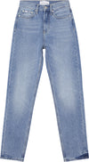 Calvin Klein Pantaloni Blu da donna