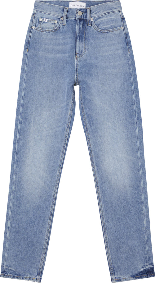 Calvin Klein Pantaloni Blu da donna