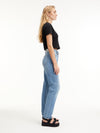 Calvin Klein Pantaloni Blu da donna
