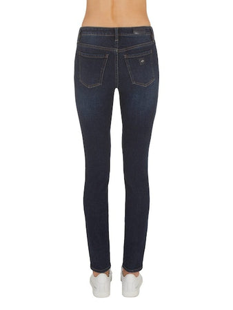 ARMANI EXCHANGE Jeans Blu da donna