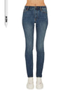 ARMANI EXCHANGE Jeans Blu da donna