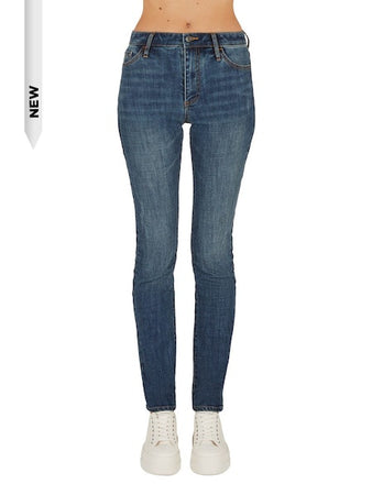 ARMANI EXCHANGE Jeans Blu da donna