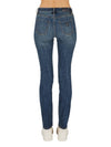 ARMANI EXCHANGE Jeans Blu da donna