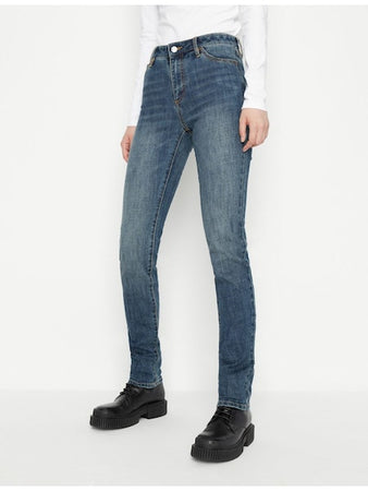 ARMANI EXCHANGE Jeans Blu da donna