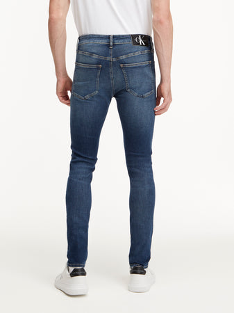 Calvin Klein Pantaloni Blu da uomo