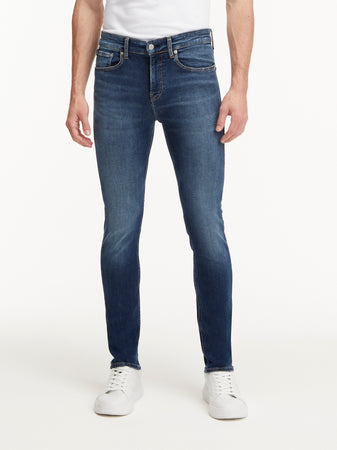 Calvin Klein Pantaloni Blu da uomo