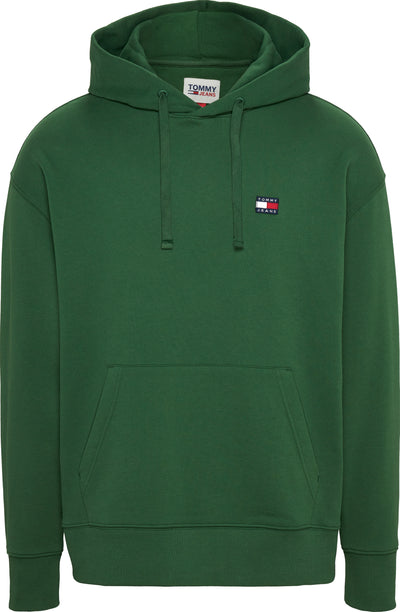 TOMMY JEANS Maglie Verde da uomo