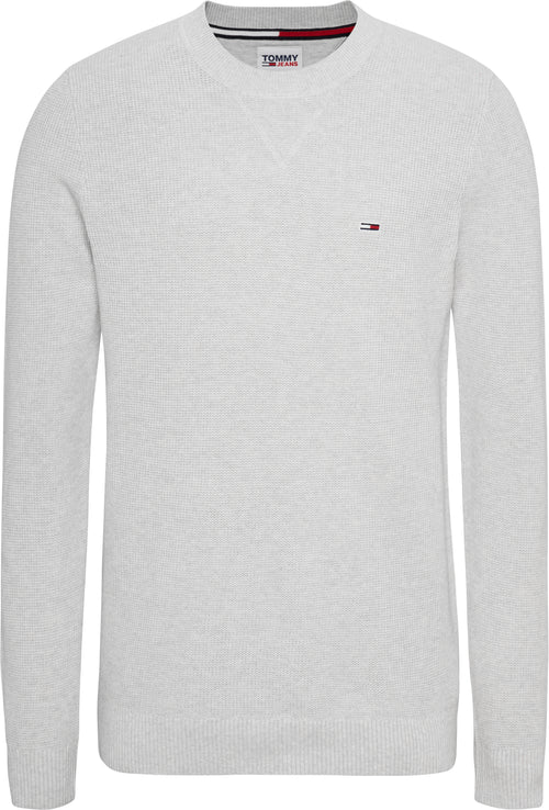 TOMMY JEANS Maglie Grigio da uomo