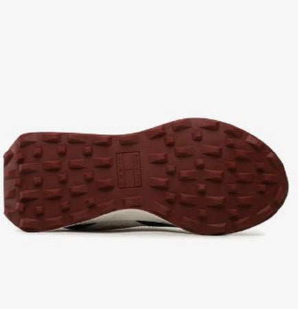 TOMMY JEANS Sneakers Nero da donna