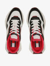 TOMMY JEANS Sneakers Nero da donna
