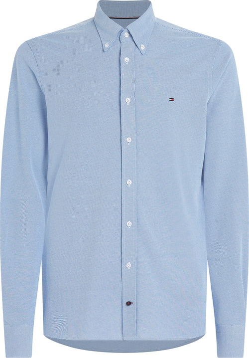 Tommy Hilfiger Camicie Azzurro da uomo