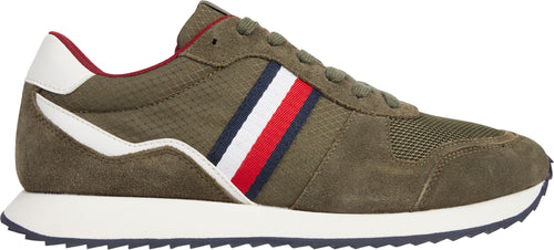 TOMMY JEANS Sneakers Verde da uomo