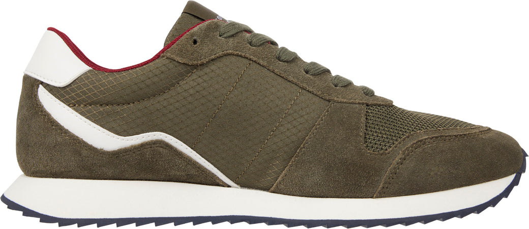 TOMMY JEANS Sneakers Verde da uomo