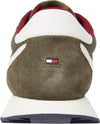 TOMMY JEANS Sneakers Verde da uomo