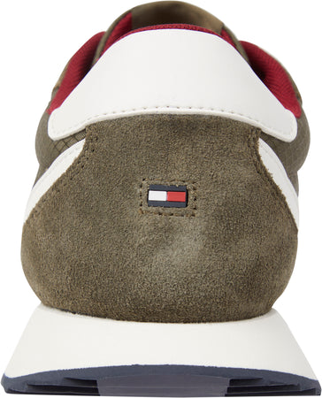 TOMMY JEANS Sneakers Verde da uomo