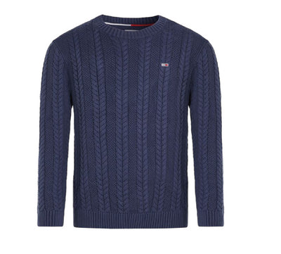 TOMMY JEANS Maglie Blu da uomo