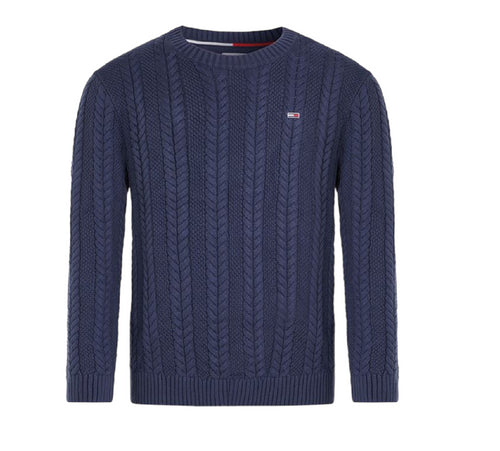 TOMMY JEANS Maglie Blu da uomo