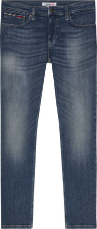TOMMY JEANS Pantaloni Blu da uomo