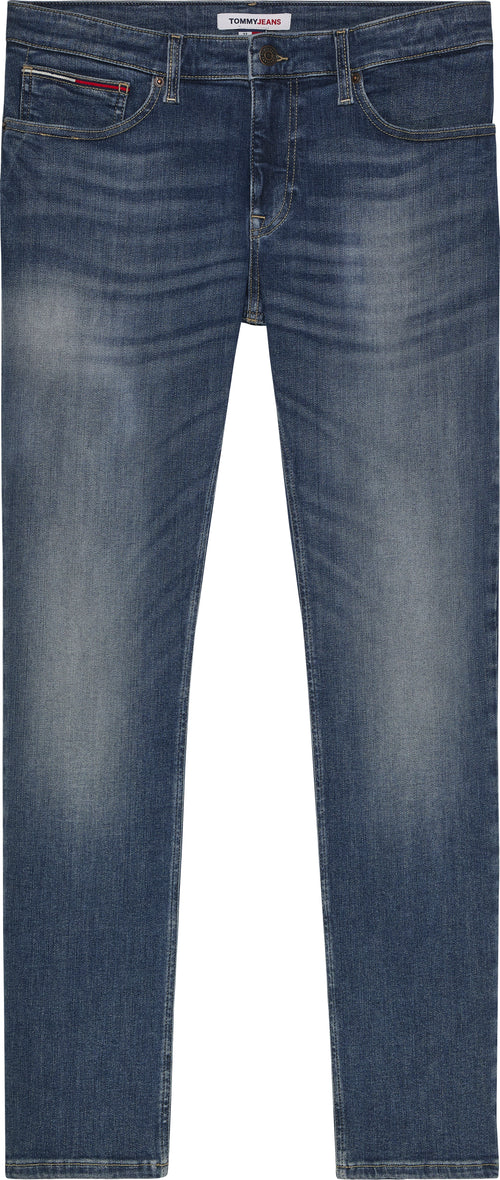 TOMMY JEANS Pantaloni Blu da uomo