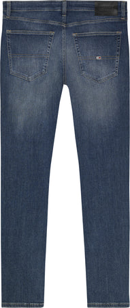 TOMMY JEANS Pantaloni Blu da uomo
