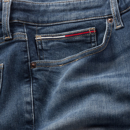TOMMY JEANS Pantaloni Blu da uomo