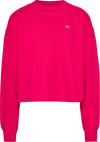 TOMMY JEANS Maglie Fucsia da donna