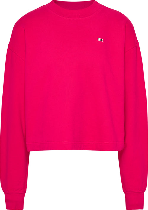 TOMMY JEANS Maglie Fucsia da donna