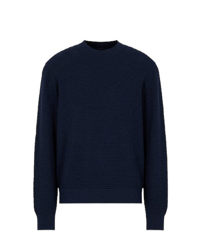 ARMANI EXCHANGE Maglie Blu da uomo