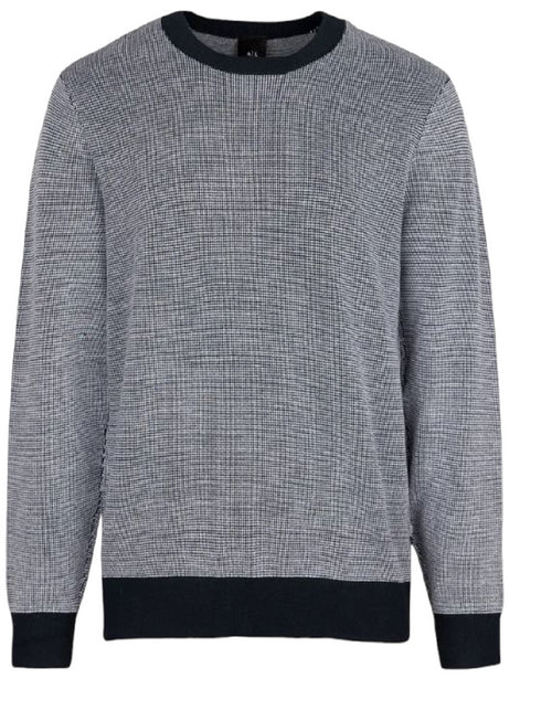 ARMANI EXCHANGE Maglie Blu da uomo