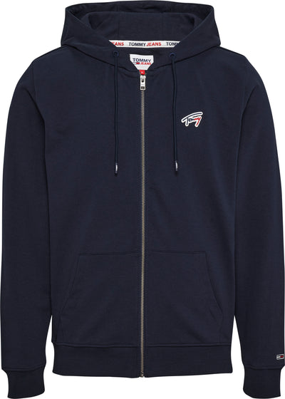 TOMMY JEANS Maglie Blu da uomo