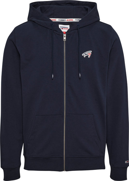 TOMMY JEANS Maglie Blu da uomo