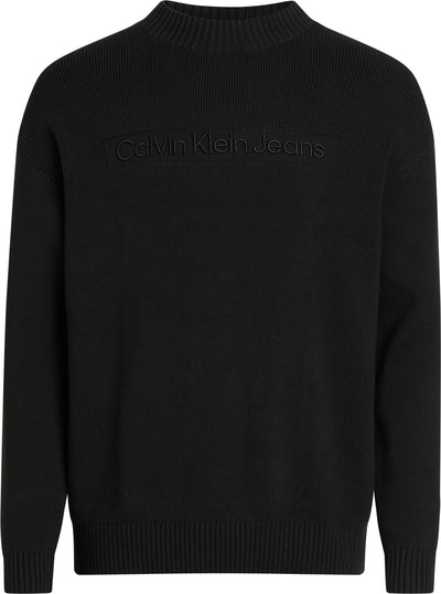 Calvin Klein Maglie Nero da uomo