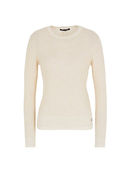 ARMANI EXCHANGE Maglie Beige da donna