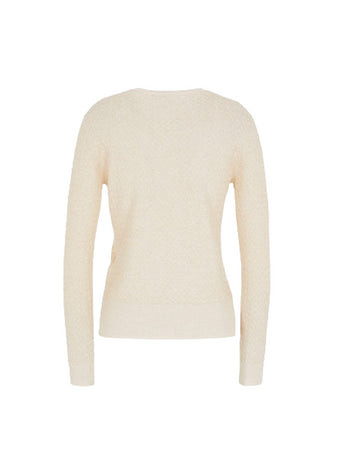 ARMANI EXCHANGE Maglie Beige da donna