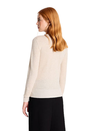ARMANI EXCHANGE Maglie Beige da donna